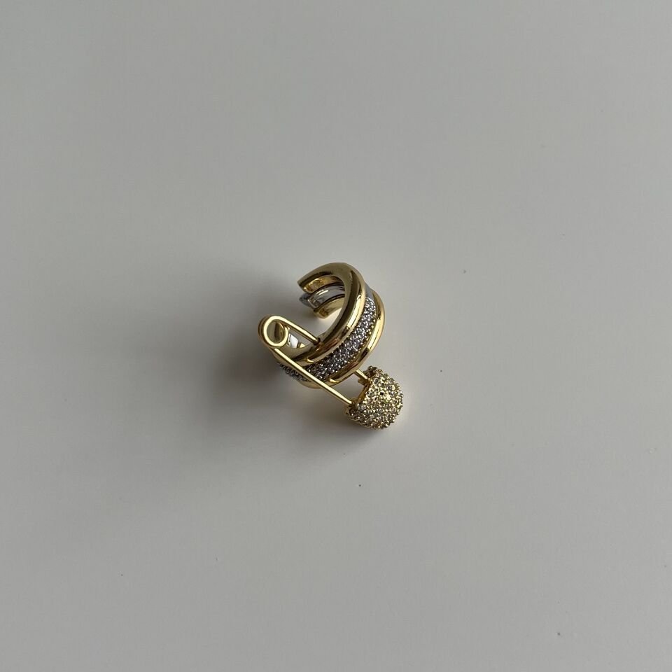 Vip Birleşik Needle Earcuff