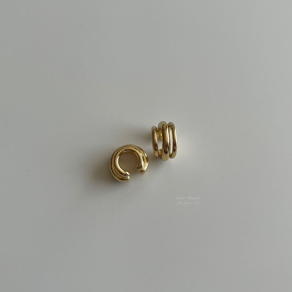 Vip Üçlü Birleşik Earcuff